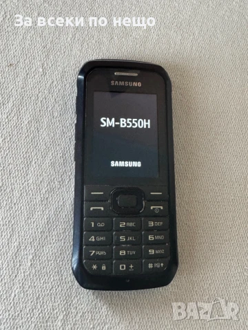 Samsung Xcover 550 , samsung sm-b550h , Samsung Galaxy Xcover, снимка 1