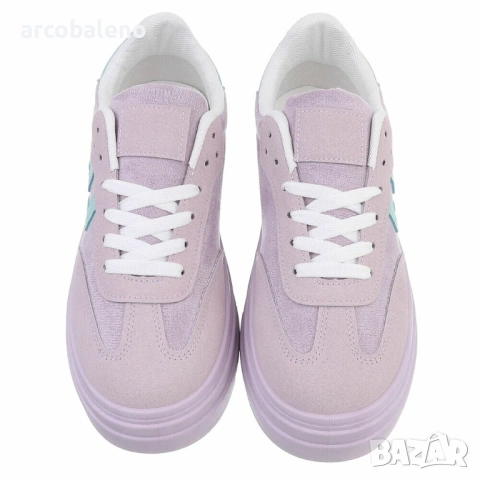 Дамски ниски маратонки, 4цвята , снимка 13 - Маратонки - 53540495