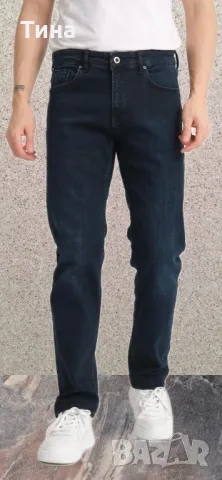 Мъжки прави дънки, снимка 1