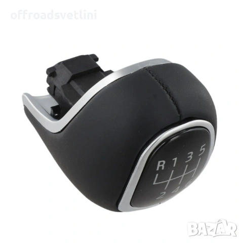 Топка за скоростен лост Hyundai / Kia – 6 скорости, модел 58533, снимка 3 - Аксесоари и консумативи - 53057750