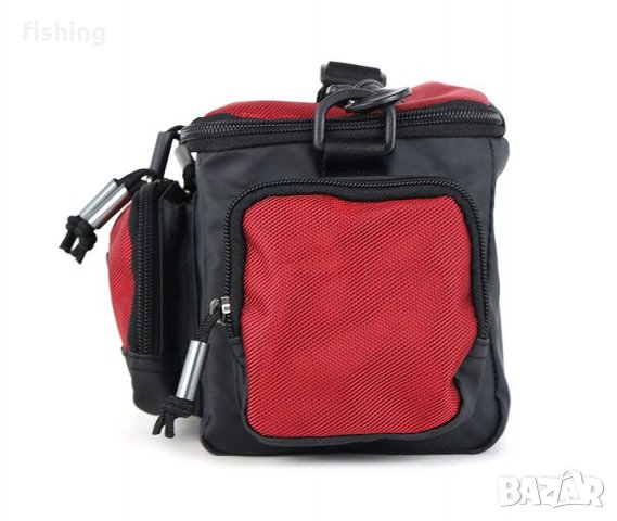 ЧАНТА SPINNING BAG ATTACK 001 - 27x15x17см., снимка 4 - Екипировка - 27224200