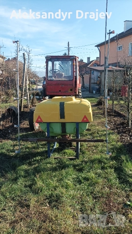 пръскачка Тарал кобра , снимка 6 - Градинска техника - 52652950