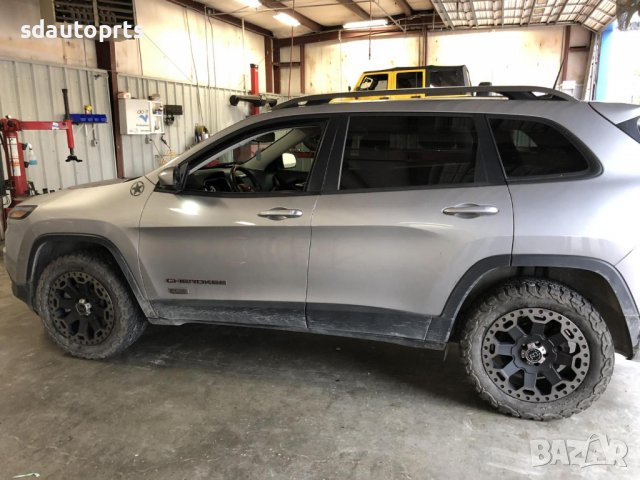 18" Джанти BR 5X120 5X127 VW Amarok Jeep Wrangler Cherokee Land Rover, снимка 5 - Гуми и джанти - 37172304