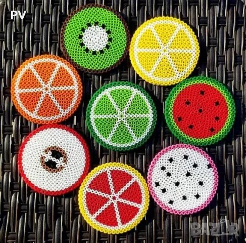 Висулки / ключодържатели от мъниста, снимка 5 - Други - 48911282