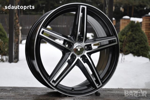 17" Джанти Ауди 5X112 AUDI A4 A5 A6 A7 A8 S5 S6 Q5 Q7 II RS S Line CV5, снимка 3 - Гуми и джанти - 28495307