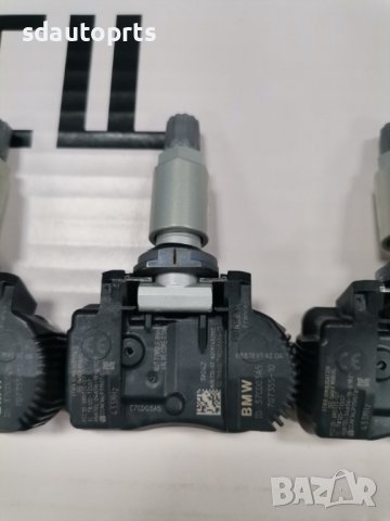 4x Нов ОЕ Датчик Налягане Гуми BMW F20 F22 F30 F31 F34 F80 F32 F36 F83, снимка 2 - Части - 36733761