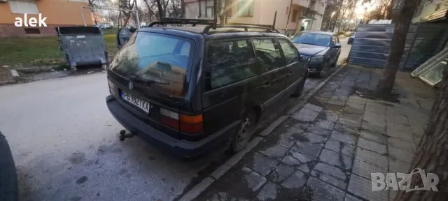 vw passat b3 1.8 бензин на части, снимка 1