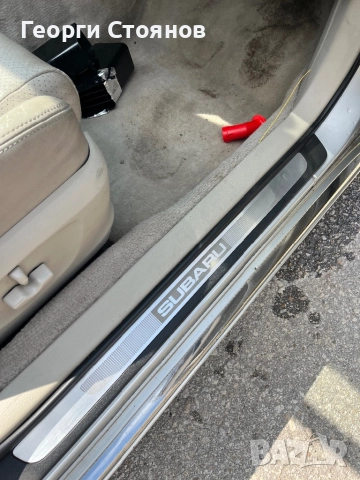 На части Subaru Legacy 3.0 , снимка 9 - Части - 51423244