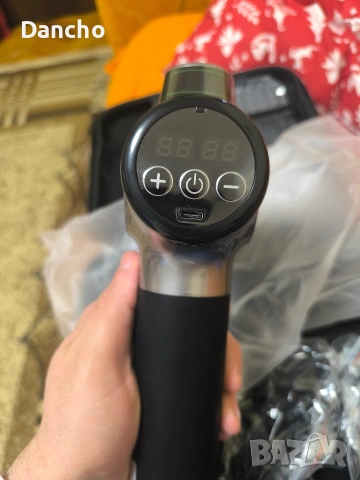 Професионален масажор , снимка 2 - Масажори - 53514134