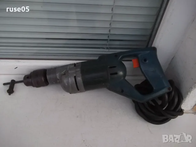 Бормашина "Елпром Б13 - Ловеч" работеща