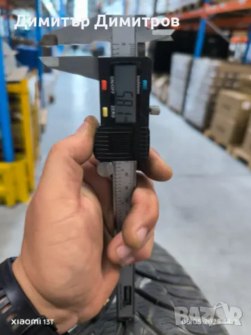 BFGOODRICH G-FORCE WINTER2 GO, снимка 5 - Гуми и джанти - 50206777