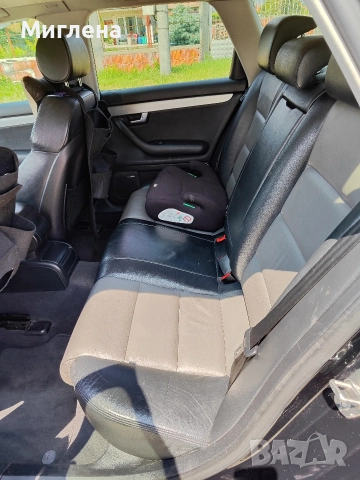 Аудио А4 авант, снимка 6 - Автомобили и джипове - 52690768