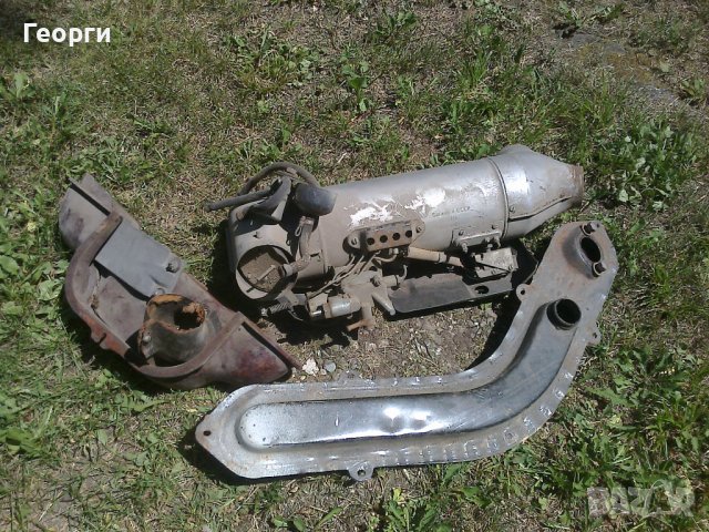 ЗАЗ 968/ ЗАЗ965/ Запорожец/ Зазка, снимка 8 - Части - 33053184