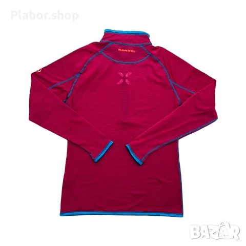 Дамска блуза Mammut Eiger Extreme, размер L, снимка 3 - Блузи с дълъг ръкав и пуловери - 52524246