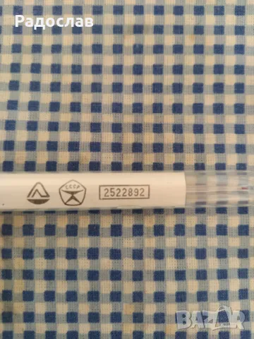 стар руски термометър , снимка 5 - Други инструменти - 49390395