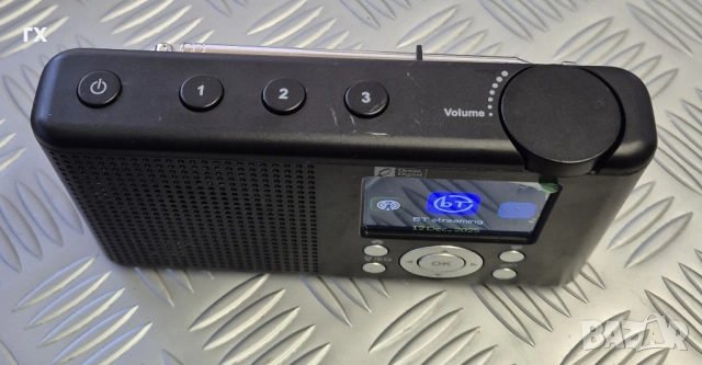 Ocean Digital WR-23F Преносимо FM интернет радио, Вградена батерия Wi-Fi Bluetooth, снимка 4 - Аудиосистеми - 52796183