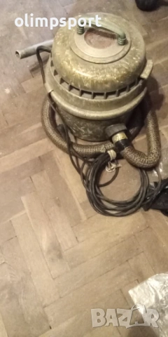 прахосмукачка уралец