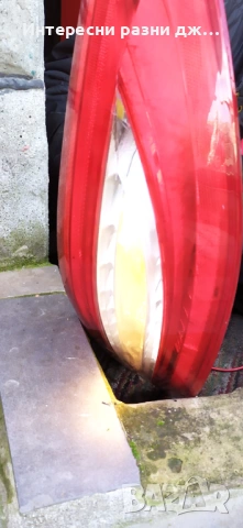 Стоп за Mercedes CLS - за части, снимка 14 - Части - 53259124