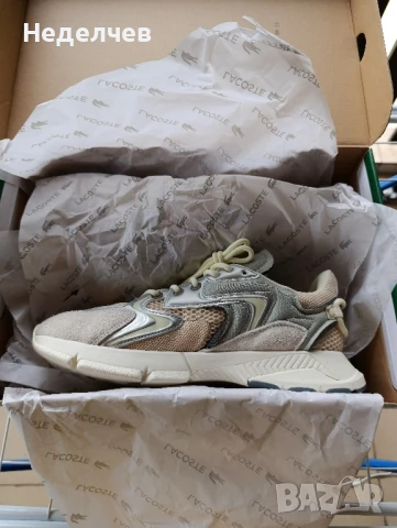 Маратонки Lacoste 44 номер , снимка 6 - Маратонки - 50491563