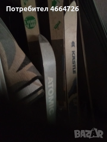 Ски с автомати,автомати и ски без автомати,, снимка 2 - Зимни спортове - 53512380