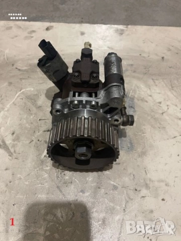 Части двигателен отсек - Форд Фиеста (Ford Fiesta) 1.4 TDCI - 68 к.с. - 2010 г. - част 1