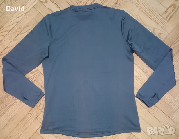 Оригинална мъжка блуза Gymshark, снимка 2 - Блузи - 47651174