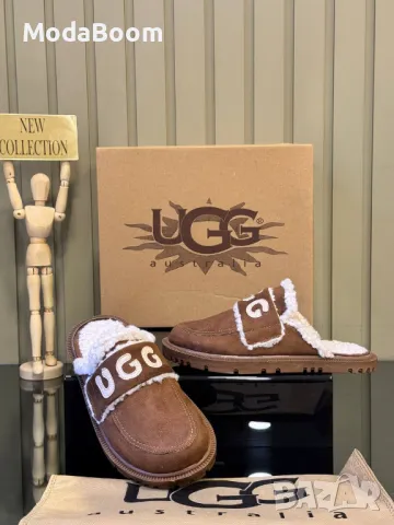 UGG дамски чехли Различни цветове , снимка 2 - Чехли - 48834095