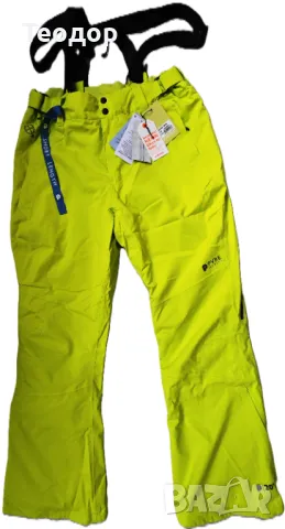 Нови мъжки ски/сноуборд панталони Protest Miikka Размер: S/M висок клас, снимка 15 - Зимни спортове - 43131911