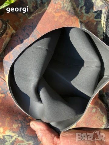 неопрен hisea 3mm yamamoto, снимка 5 - Екипировка - 50803987