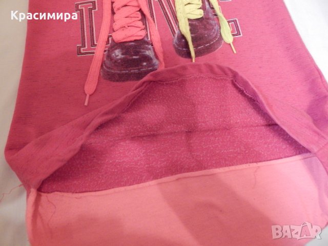 Туника вата 8-9 год., снимка 5 - Детски Блузи и туники - 27171151