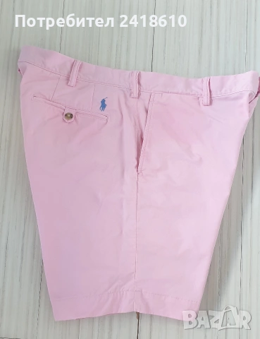 POLO Ralph Lauren  Stretch Cotton Twill Short Mens Size 38 НОВО! ОРИГИНАЛ! Мъжки Къси Панталони!, снимка 6 - Къси панталони - 53521653