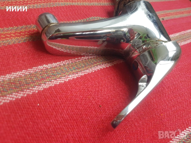 Смесител батерия Видима, снимка 3 - ВИК - 53242937