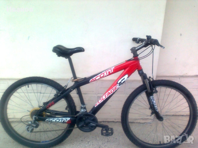 SCOTT Voltage YZ-3 Mountain Bike, снимка 5 - Велосипеди - 53221948