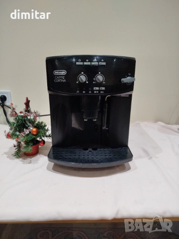 Кафе автомат  Delonghi Caffe Cortina 🍵☕, снимка 8 - Кафемашини - 52734429