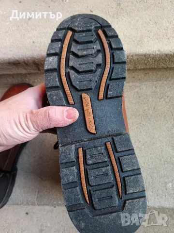 Продавам кубинки hermann survivors, снимка 8 - Екипировка - 48023711