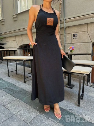 дълги рокли loewe, снимка 2 - Рокли - 50927615