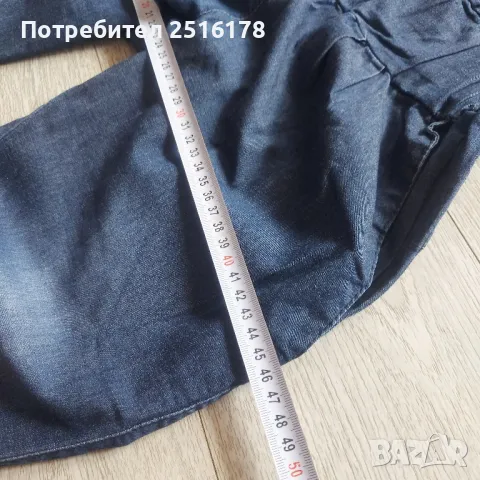 Дамски дънков гащеризон!!!, снимка 5 - Гащеризони - 49647284