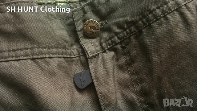 Beaver Lake Hunting Trouser размер 2XL за лов риболов панталон със здрава материя - 1999, снимка 13 - Екипировка - 53289013