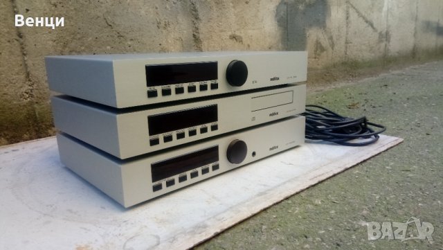 ReVox Elegance-S25 / S 22 / S26 / S 28-High-End.