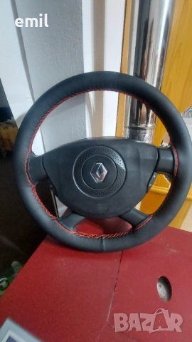 Волан Рено Лагуна, снимка 2 - Части - 53458371