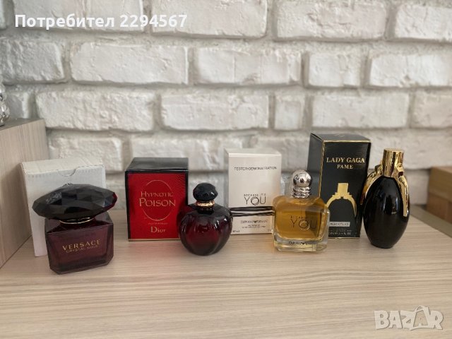 Разпродажба на дамски парфюми, снимка 4 - Дамски парфюми - 43937432