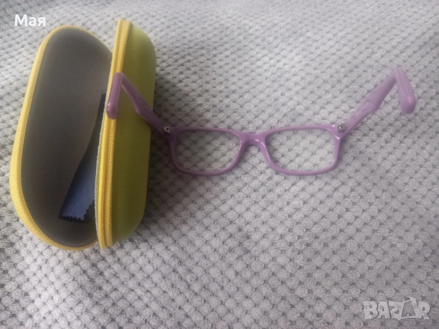 20 лева детски диоптрични очила за 8-10 години. Цена 20 лева. Има снимка с рецепта на очилата. , снимка 2 - Други - 49637814