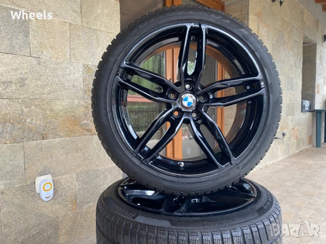 19" 5x112 Carmani Twinmax - BMW Mercedes Audi, снимка 6 - Гуми и джанти - 48548952