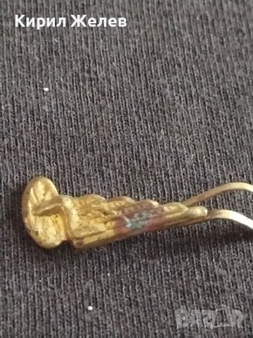 Два Стари отличителни знака ВЕНЗЕЛ на БДЖ Влакове редки за КОЛЕКЦИЯ ДЕКОРАЦИЯ 30101, снимка 5 - Антикварни и старинни предмети - 43724288