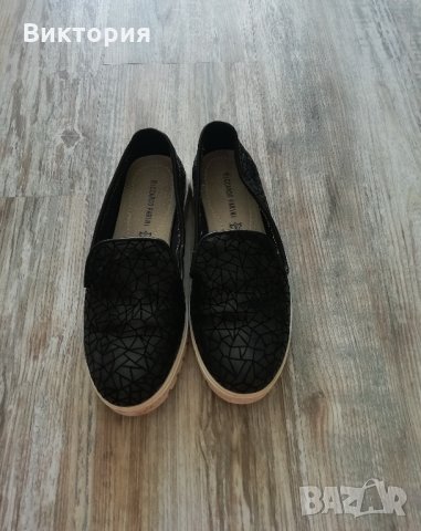 Обувки от естествена кожа на Riccardo Farini, номер 37, снимка 3 - Дамски ежедневни обувки - 33545671