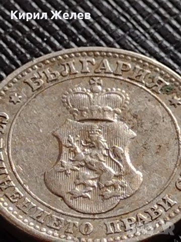 МОНЕТА 10 стотинки 1912г. СЪЕДИНЕНИЕТО ПРАВИ СИЛАТА ЦАРСТВО БЪЛГАРИЯ ЗА КОЛЕКЦИЯ 36421, снимка 6 - Нумизматика и бонистика - 39789778
