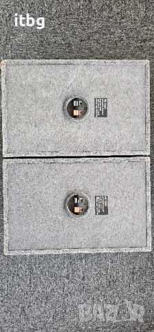 2бр. Тонколони Philips 6omh 50W 6.5", снимка 3 - Тонколони - 50686454