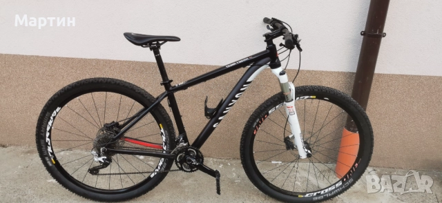 Алуминиев велосипед 29 CANYON колело, снимка 7 - Велосипеди - 52891894