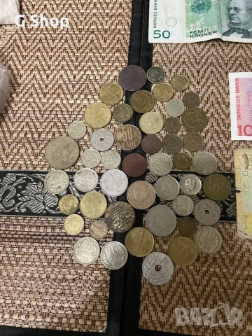 Стари монети пари, снимка 6 - Нумизматика и бонистика - 49745060