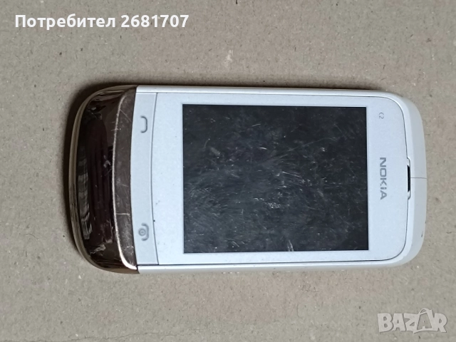 телефон Нокия С2-02